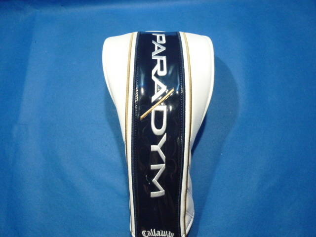 中古 PARADYM Triple Diamond  9°ドライバー ゴルフ用品