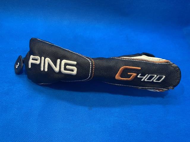 中古 G400 CROSSOVER #3(19゜)ユーティリティ ゴルフ用品