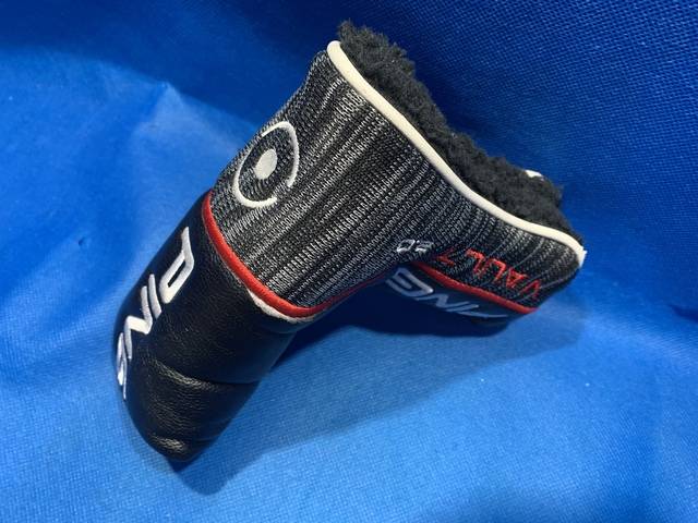 中古 VAULT 2.0 PIPER (ステルス)パター ゴルフ用品