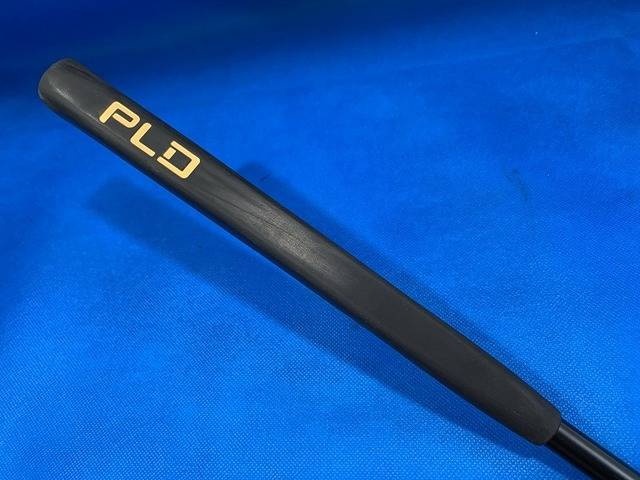 中古 PLD (2024) ANSER 30 (マットブラック)パター ゴルフ用品