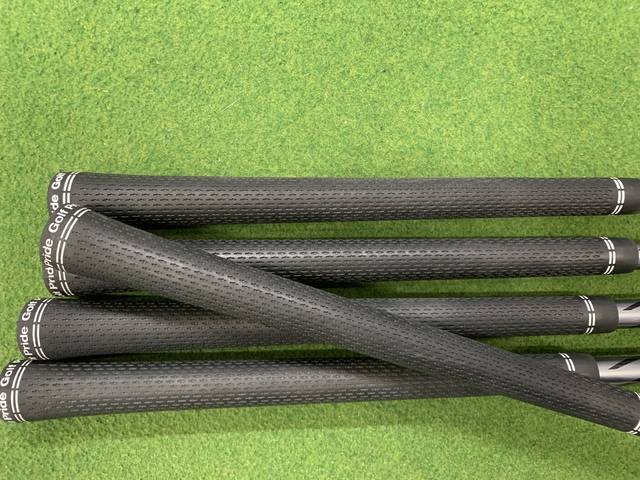 中古 XXIO FORGED (2017) その他アイアンセット ゴルフ用品