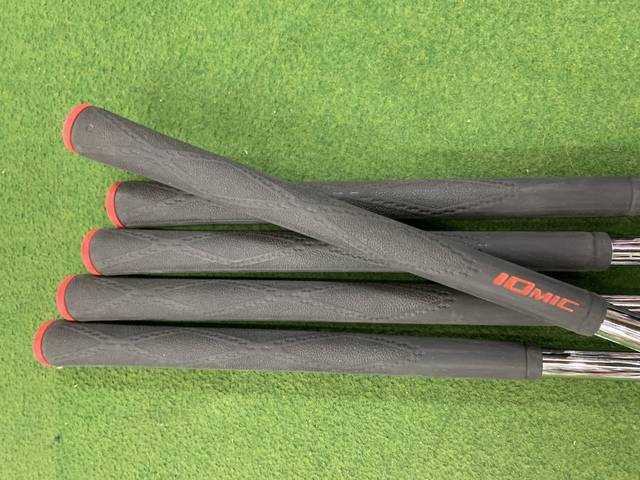 中古 TB-5 FORGED 5本アイアンセット ゴルフ用品