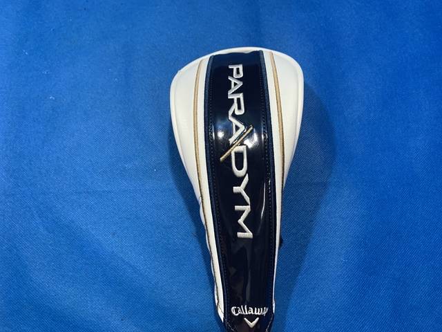 中古 PARADYM 27°ユーティリティ ゴルフ用品