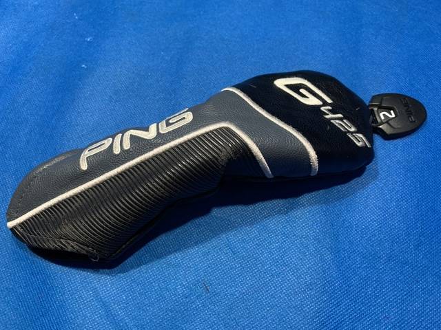 中古 G425 HYBRID #2(17°)ユーティリティ ゴルフ用品