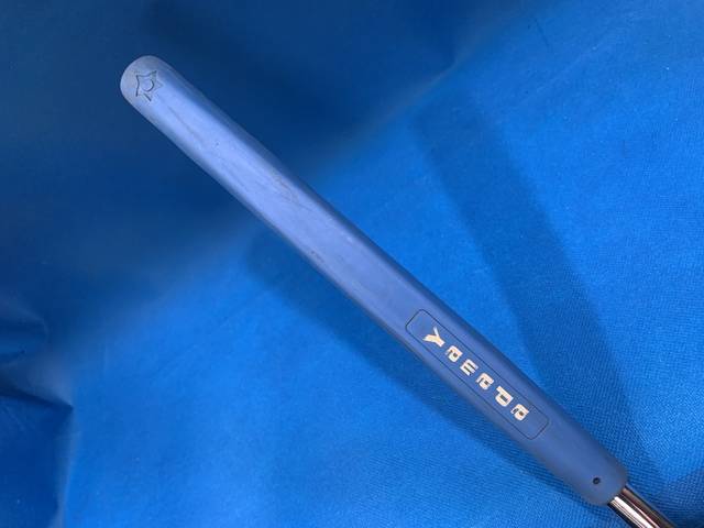 中古 ハンドメイドシリーズ Kamakuraパター ゴルフ用品