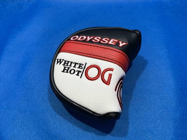 中古 WHITE HOT OG ROSSIE Sパター ゴルフ用品