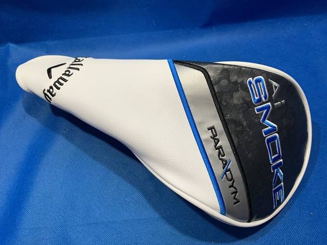 中古 PARADYM Ai SMOKE Triple Diamond 10.5°ドライバー ゴルフ用品