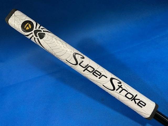 中古 SPIDER TOUR X (2024) トゥルーパスアライメント クランクネックパター ゴルフ用品