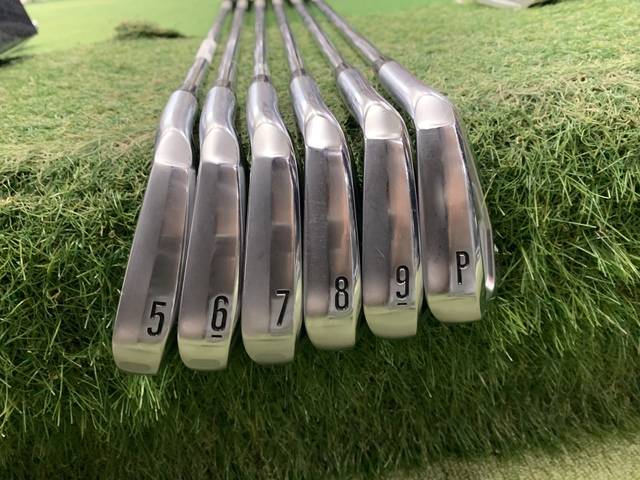 中古 SRIXON ZXi7  6本アイアンセット ゴルフ用品