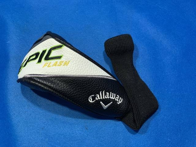 中古 EPIC FLASH STAR #4(20°)ユーティリティ ゴルフ用品