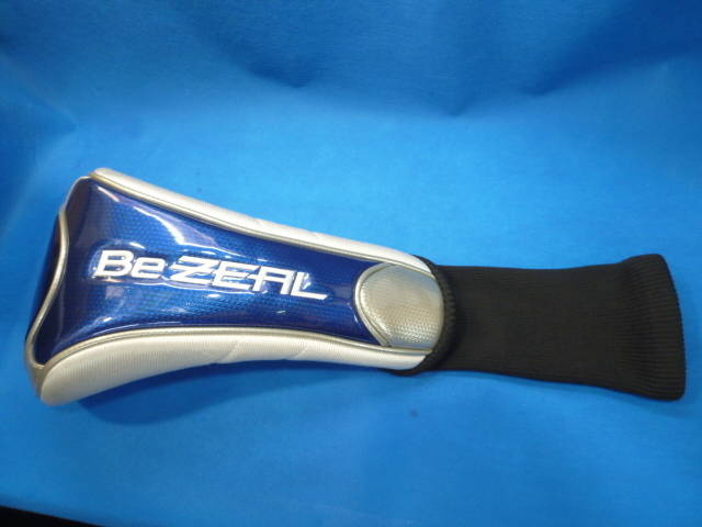 中古 Be ZEAL 535 9.5゜ドライバー ゴルフ用品
