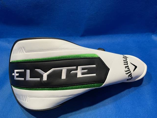 中古 ELYTE 9°ドライバー ゴルフ用品