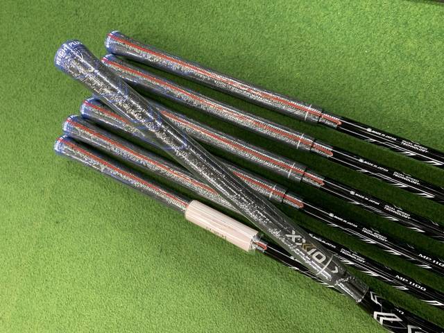 中古 XXIO (2020) ネイビー 7本アイアンセット ゴルフ用品