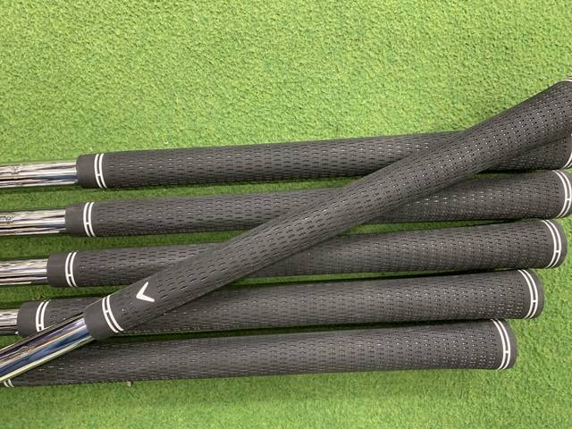 中古 X FORGED STAR (2024) 6本アイアンセット ゴルフ用品