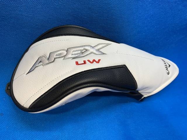 中古 APEX UW (2024) 17°ユーティリティ ゴルフ用品