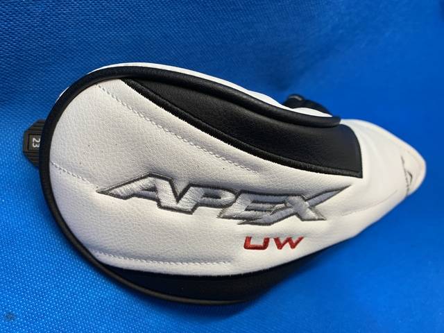 中古 APEX UW (2024) 23°ユーティリティ ゴルフ用品