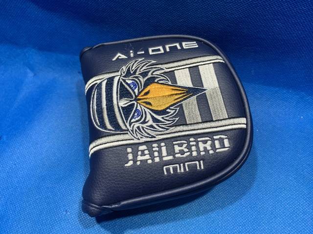 中古 Ai-ONE JAILBIRD MINI DBパター ゴルフ用品