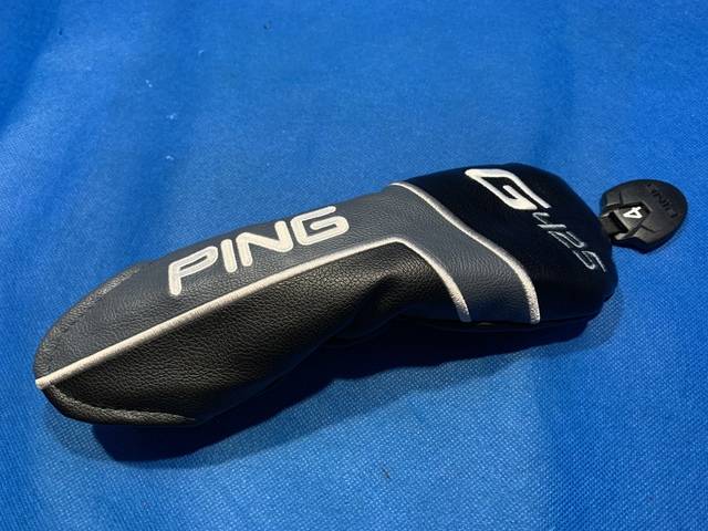 中古 G425 HYBRID #4(22°)ユーティリティ ゴルフ用品