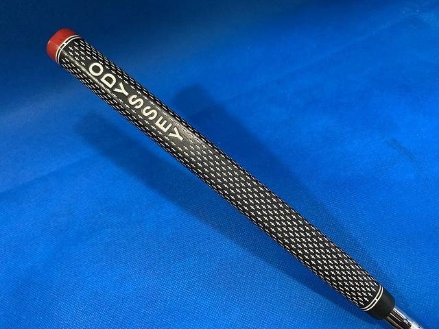 中古 WHITE HOT PRO 2.0 BLACK #9 (US)パター ゴルフ用品