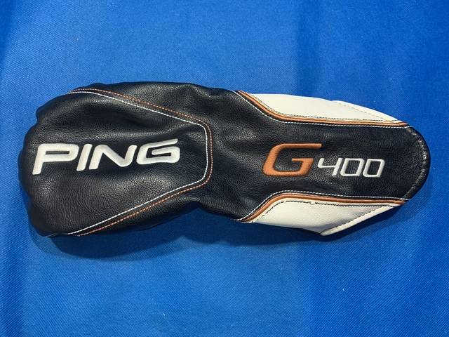 中古 G400 (付属有) 9゜ドライバー ゴルフ用品
