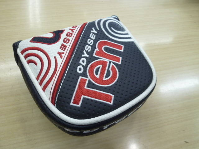 中古 2-ball Ten (2022) TOUR LINED (ダブルベント)パター ゴルフ用品