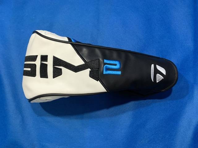 中古 SIM2 MAX 10.5°ドライバー ゴルフ用品