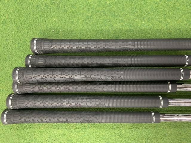 中古 TOUR WORLD TW737Vn 6本アイアンセット ゴルフ用品