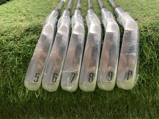 中古 SRIXON ZX7 Mk II 6本アイアンセット ゴルフ用品