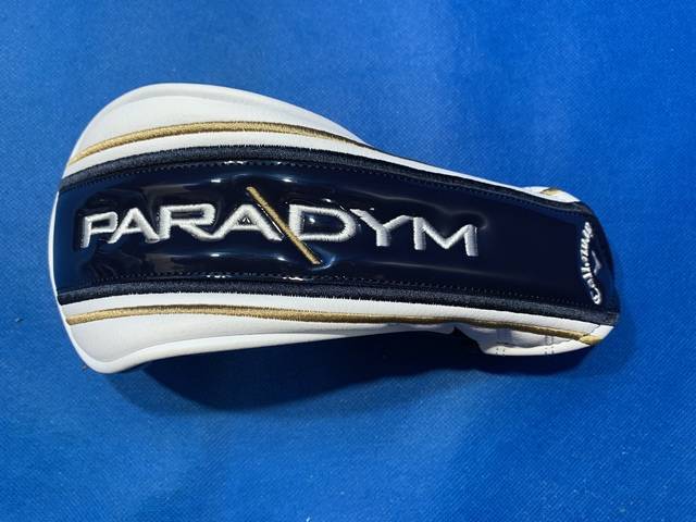 中古 PARADYM 24°ユーティリティ ゴルフ用品