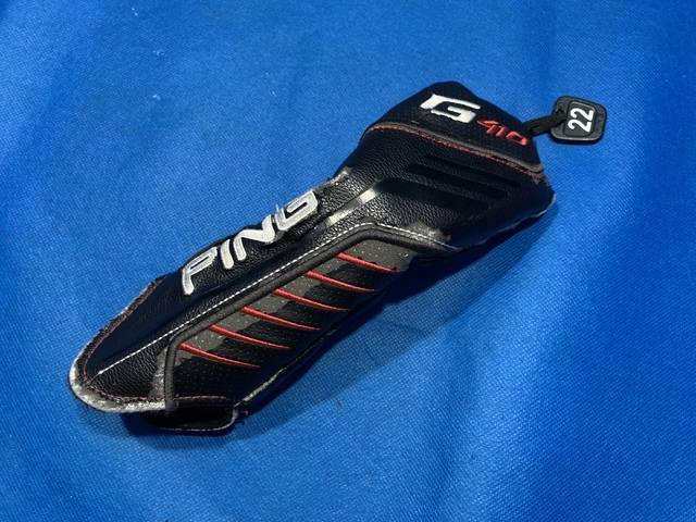 中古 G410 #4(22°)ユーティリティ ゴルフ用品