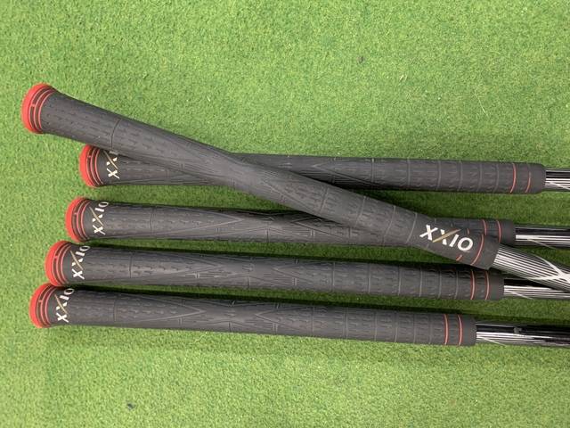 中古 XXIO (2014) 5本アイアンセット ゴルフ用品