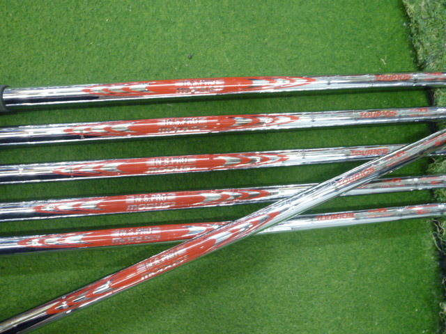 中古 TOUR WORLD TW757Vx 6本アイアンセット ゴルフ用品