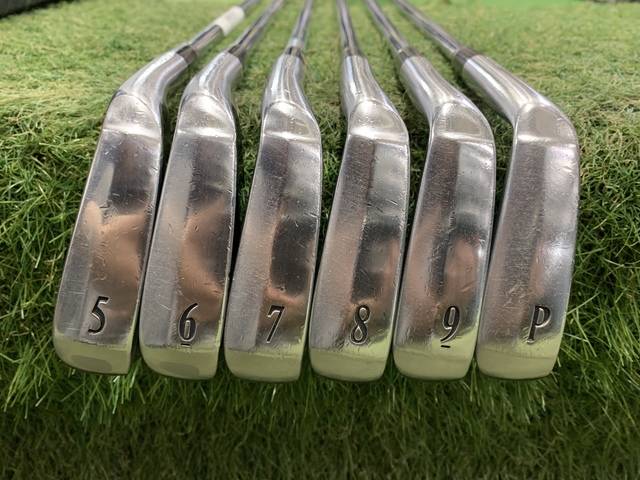 中古 SRIXON Z545 6本アイアンセット ゴルフ用品