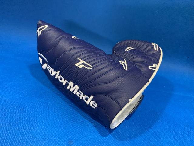 中古 TP COLLECTION HYDRO BLAST DEL MONTE TB1 トラスヒールパター ゴルフ用品
