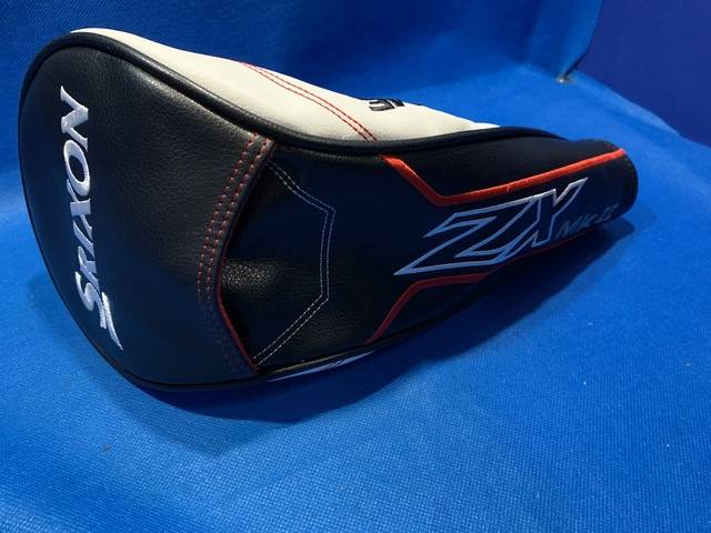 中古 SRIXON ZX5 Mk II LS 10.5°ドライバー ゴルフ用品