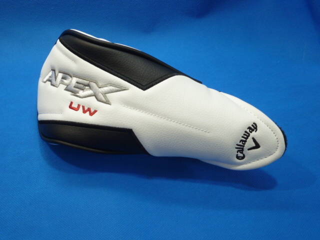 中古 APEX UW (2024) 21°ユーティリティ ゴルフ用品