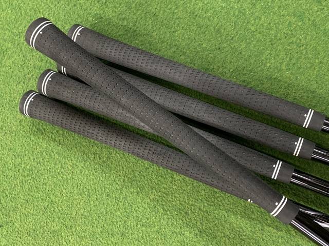 中古 PRGR 04 5本アイアンセット ゴルフ用品