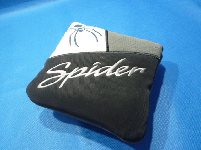 中古 SPIDER TOUR X (2024) トゥルーパスアライメント クランクネックパター ゴルフ用品