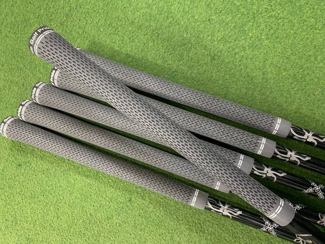 中古 P・7MC FORGED (2023) 6本アイアンセット ゴルフ用品