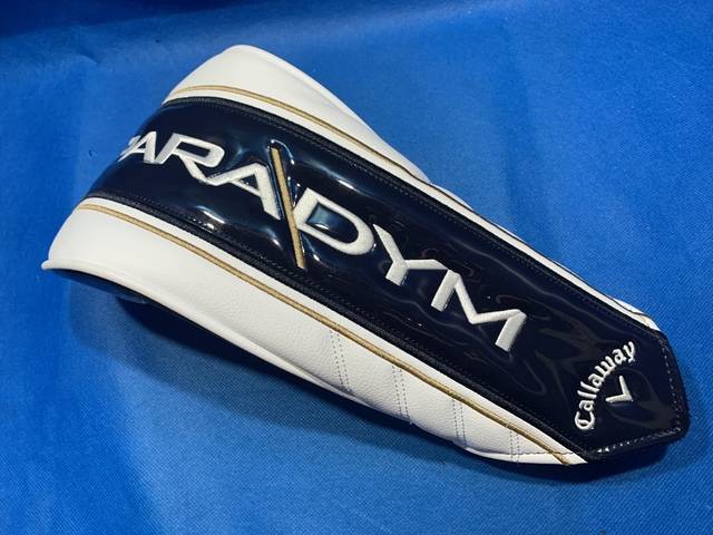 中古 PARADYM 9°ドライバー ゴルフ用品