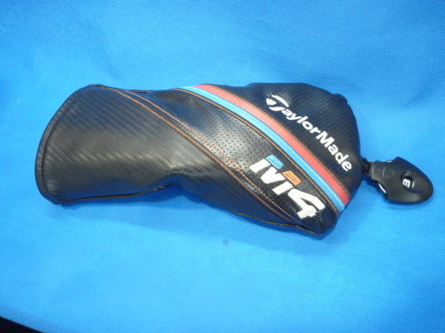 中古 M4 #3(15゜)フェアウェイウッド ゴルフ用品