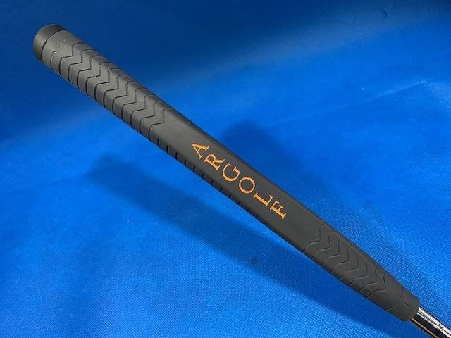 中古 Tristan センターシャフトパター ゴルフ用品