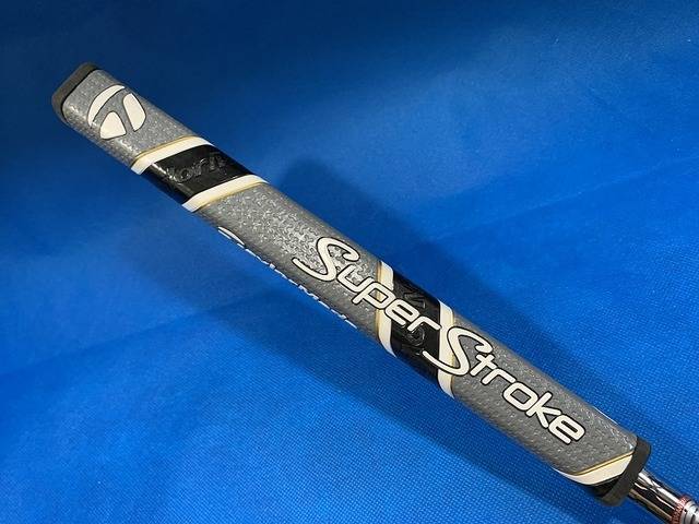 中古 SPIDER GTx RED シングルベンドパター ゴルフ用品