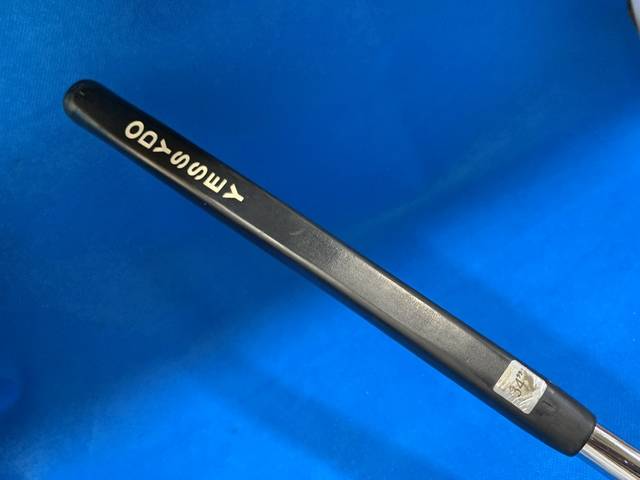 中古 BLACK SERIES iX #9パター ゴルフ用品