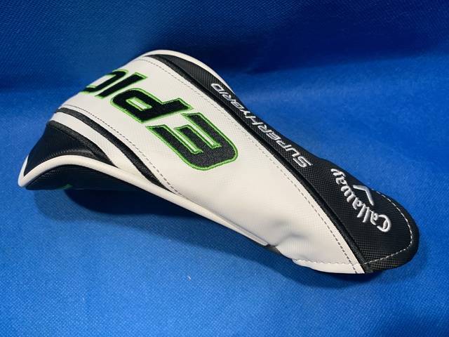 中古 EPIC SUPER HYBRID #3(18°)ユーティリティ ゴルフ用品