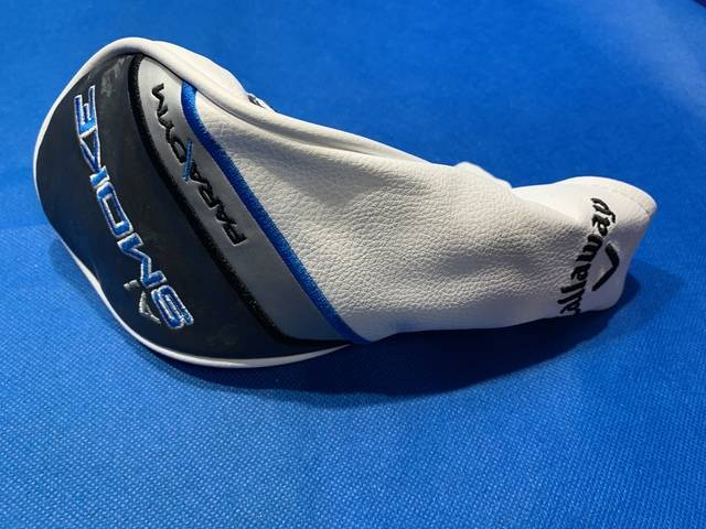 中古 PARADYM Ai SMOKE #4(21°) レフティユーティリティ ゴルフ用品