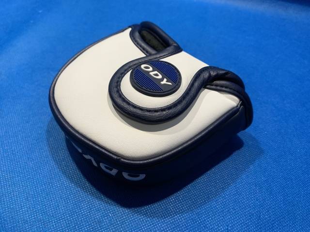 中古 Ai-ONE TRI-BEAM 2-BALLパター ゴルフ用品