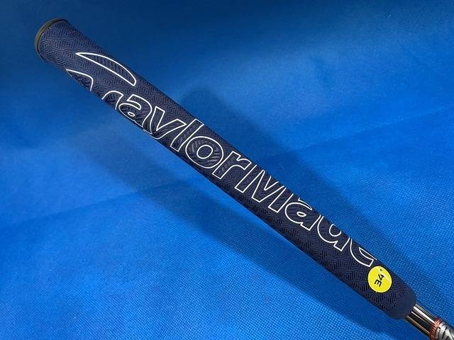 中古 TP COLLECTION HYDRO BLAST ARDMORE TM1 ツアートラスヒールパター ゴルフ用品