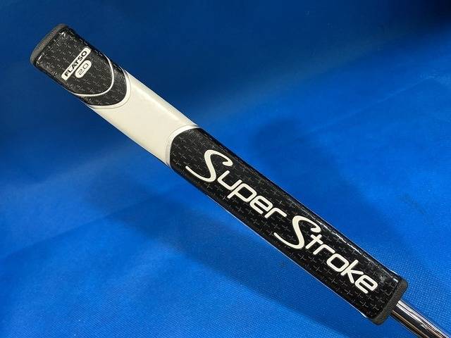 中古 Ai-ONE JAILBIRD MINI DBパター ゴルフ用品