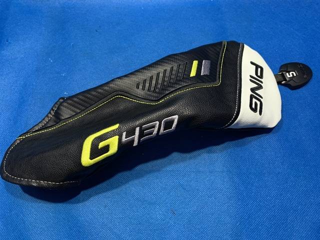 中古 G430 SFT #5(19°)フェアウェイウッド ゴルフ用品